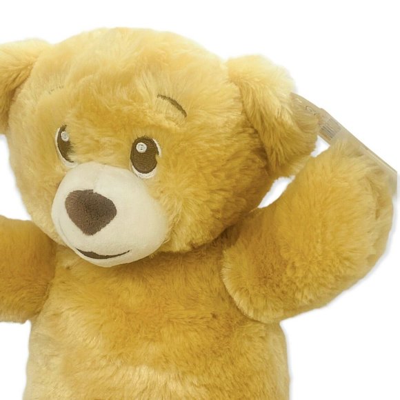 BAB Build A Bear National Teddy Day 2017 15" Plush Limited Edition NWT - Picture 4 of 11